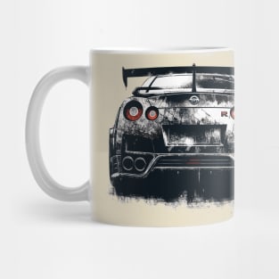 Nissan GTR Mug